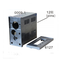 Digital Panel Meter Enclosure(07-77)