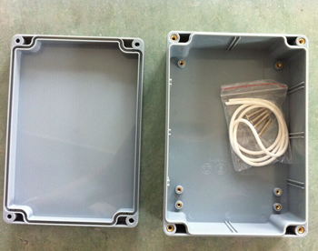 Plastic Waterproof Enclosure(04-53)